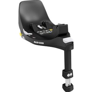 Maxi-Cosi FamilyFix 360 - Base Auto Girevole ISOFIX per Seggiolini Pebble 360 e Pearl 360, Rotazione 360°, Dalla Nascita fino a 4 Anni