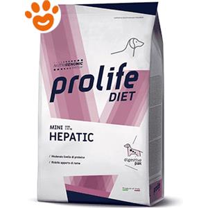 Prolife Dog Veterinary Mini Hepatic - Sacco Da 1,5 Kg