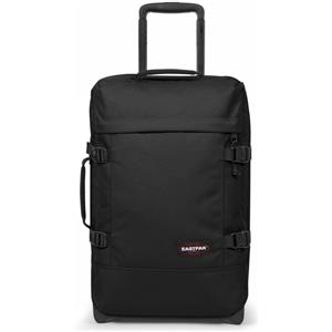 Eastpak Tranverz S Valigia Cabin Trolley Bagaglio a Mano Morbido Black
