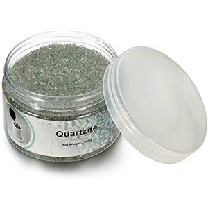 SLS SHOP 2X SFERE DI QUARZO 500g X STERILIZZATORE PERLINE QUARTZO QUATZITE PALLINE ESTET