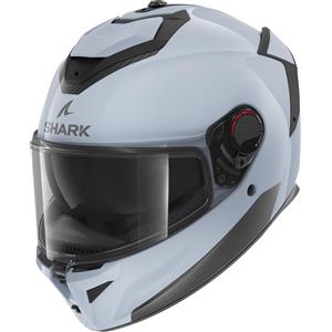 Shark CASCO SPARTAN GT PRO BLANK LIGHT WHITE GLOSSY | SHARK