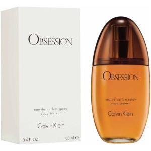 Calvin Klein Obsession For Women Calvin Klein 100 ml, Eau de Parfum Spray