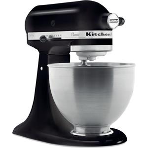 KitchenAid Classic 5K45SS-EBM Nero Onice - Impastatrice Planetaria