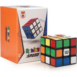 Rubik's Speed 3x3 Magnetico - Cubo per Problem-Solving Veloce, Adatto a Bambini e Adulti, 8 Anni
