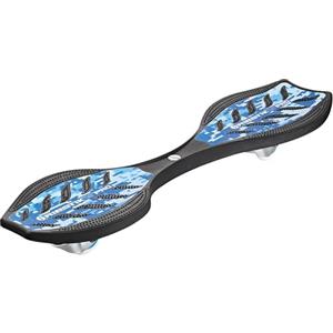 Razor RipStik Air Pro - Tavola a Rotelle per Bambini 8+ con Sterzo a 360°, Tavola a Onda con Nastro Antiscivolo, Polimero Rinforzato, Tavola a 2 Ruote Compatta e Leggera - Blu Camo