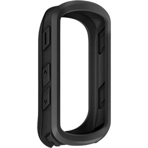 Garmin Custodia in Silicone Nera Ergonomica per Edge 540 e 840 - Compatibile con Versioni Solar