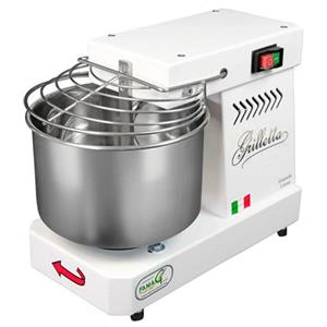 Famag Impastatrice a Spirale Testa Fissa Famag Grilletta IM5 1 Velocita 5 Kg
