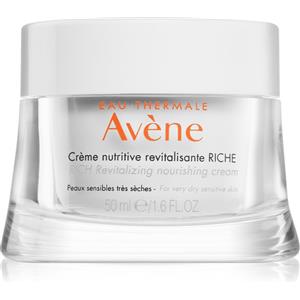 Avène Les Essentiels Rich Revitalizing Nourishing Cream 50 ml