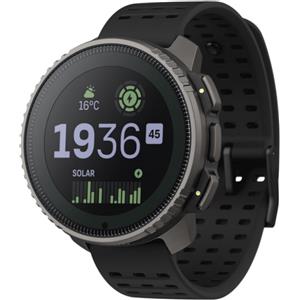 SUUNTO VERTICAL TITANIUM SOLAR BLACK Orologio GPS Multisport