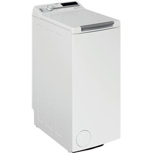 Whirlpool Lavatrice a libera installazione ZEN TDLR 6252BS IT