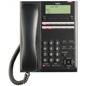 NEC BE116515 - SL2100 - Ricevitore digitale a 12 tasti, colore nero, IP7WW-12THX-B1 TEL (BK)