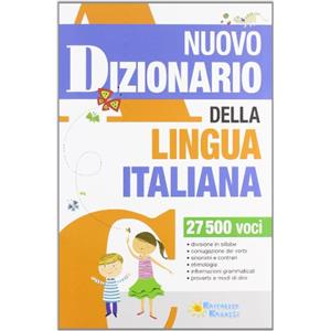 Raffaello Nuovo dizionario della lingua italiana