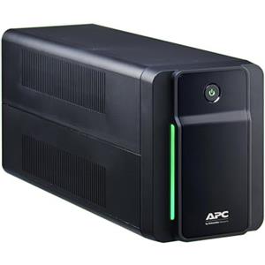 Apc By Schneider Electric Back Ups 750 Va - Bx750Mi-Gr - Batteria di Backup con Usicte Schuko e Protezione dagli Sbalzi di Tensione, Gruppo di Continuità con Avr, Protezione delle Linee Dati