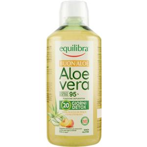 Equilibra® BUON ALOE Aloe Vera - risparmia il 10% con codice: equi10 1000 ml Soluzione orale