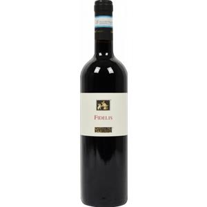 Cantina del Taburno Aglianico Fidelis 2019 - Vino Rosso Corposo e Intenso