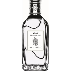 Etro Musk Eau de Toilette Unisex 100 ml - Fragranza Intensa e Sensuale con Note di Muschio e Agrumi