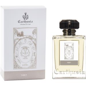 Carthusia 1681 Eau de Parfum Uomo 50 ml - Fragranza Aromatica Speziata con Incenso