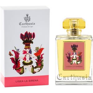 Carthusia Ligea La Sirena Eau de Parfum Unisex - Fragranza Legnoso Aromatica - Disponibile in 50ml e 100ml