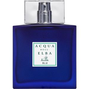 Acqua dell'Elba Blu Eau de Toilette Uomo 100 ml - Fragranza Legnosa/Agrumata con Note di Arancia e Mandarino