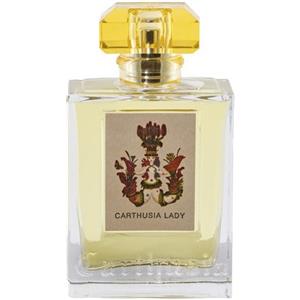 Carthusia Lady Eau de Parfum 50 ml - Fragranza Fiorita Cipriata con Note di Gelsomino e Rosa