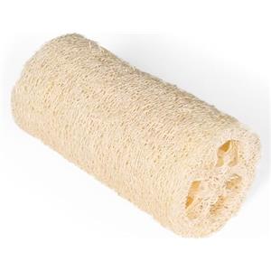 Eco Bath London Luffa naturale coltivata in casa, spugna esfoliante da bagno, spugna da doccia e scrub per il corpo per una pelle liscia e radiosa (12,7 cm)
