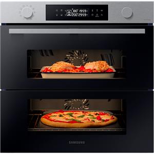Samsung Forno Dual Cook Flex™ Serie 4 76L NV7B4540VBS