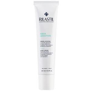 IST.GANASSINI SpA RILASTIL AQUA SENSITIVE CREMA LEGGERA 40 ML