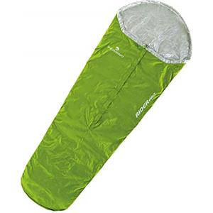 Ferrino Rider, Sacco da bivacco Verde, 230x80x50 cm