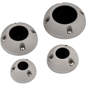 Scanstrut Premistoppa Plastica Ø 9/14 mm - 10 Pz, Impermeabile IP-X7