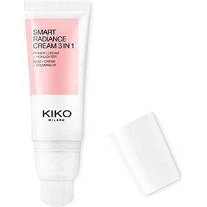 KIKO Milano Smart Radiance Cream 03 | Crema Idratante, Primer E Illuminante Per Ogni Tonalita' Del Viso