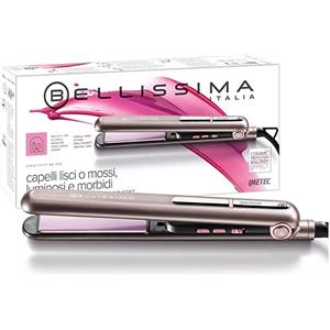 PIASTRA PER CAPELLI IMETEC BELLISSIMA CREATIVITY