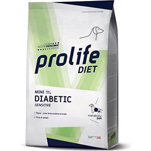 Prolife CROCCHETTE PROLIFE DIET DIABETIC MINI DOG. 500GR