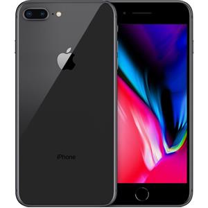 Apple iPhone 8 Plus | 64 GB | grigio siderale