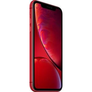 Apple iPhone XR | 128 GB | Dual-SIM (eSIM, Nano-SIM) | rosso - buono