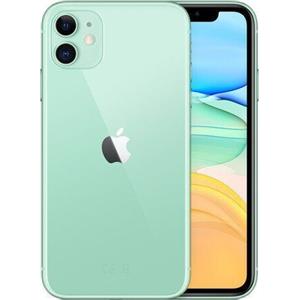 Apple iPhone 11 | 128 GB | Dual-SIM (eSIM, Nano-SIM) | verde - buono