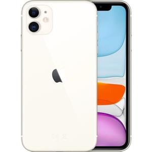 Apple iPhone 11 | 128 GB | Dual-SIM (eSIM, Nano-SIM) | bianco