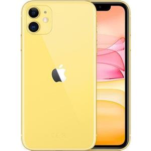 Apple iPhone 11 | 128 GB | Dual-SIM (eSIM, Nano-SIM) | giallo