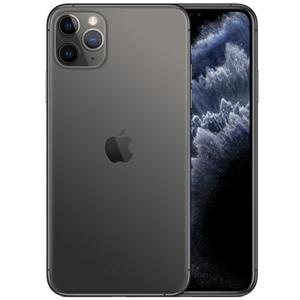 Apple iPhone 11 Pro Max | 64 GB | Dual-SIM (eSIM, Nano-SIM) | grigio siderale