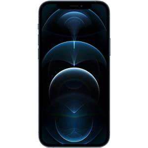 Apple iPhone 12 Pro | 128 GB | Dual-SIM (eSIM, Nano-SIM) | blu pacifico