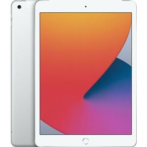 Apple iPad 8 (2020) | 10.2 | 32 GB | WiFi | argento - molto buono