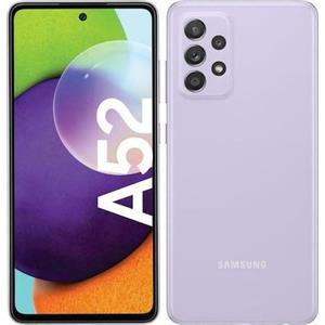 Samsung Galaxy A52 4G | 6 GB | 128 GB | Dual-SIM | Awesome Violet