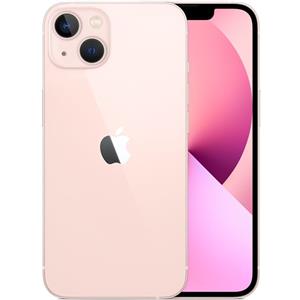 Apple iPhone 13 | 128 GB | Dual-SIM (eSIM, Nano-SIM) | rosa