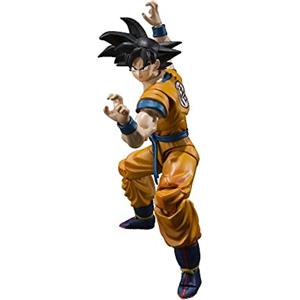 Bandai Dragon Ball Super: Super Hero Son Goku SHF - 14.5cm