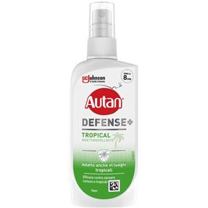 SC JOHNSON ITALY SRL AUTAN DEFENSE TROPICAL 100ML
