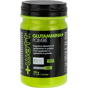 +Watt Glutammina+ polvere - Integratore Con Funzione Anticatabolica- Formato: 100 g