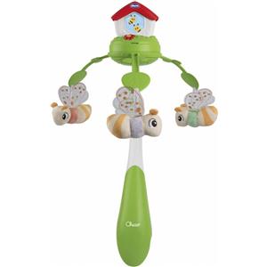 CHICCO Giostrina Chicco Casina delle Api 3 in 1