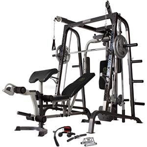 Marcy Smith Machine Marcy Deluxe MD9010G