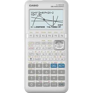 CASIO Calcolatrice Grafica Casio FX-9860GIII - Potenza e Precisione per Calcoli Avanzati