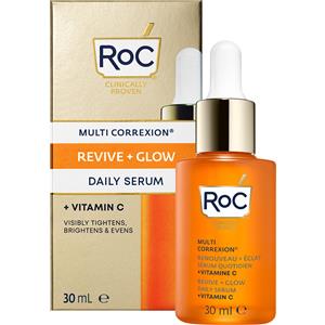 RoC Multi Correxion® Revive Glow Siero Viso Illuminante con Vitamina C - 30ml