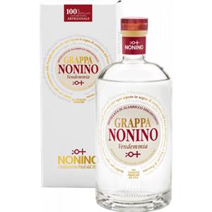 Grappa Artigianale Nonino Vendemmia Bianca 70cl (Astucciato) - Liquori Grappa